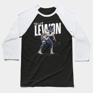 Taylor Lewan Tennessee Chisel Baseball T-Shirt